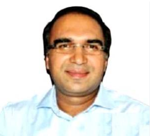 A generic square placeholder image with rounded corners in a figure.